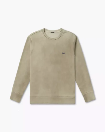 Denham Denham | Sweater | Bruin | Scissor Crew neck gdcs