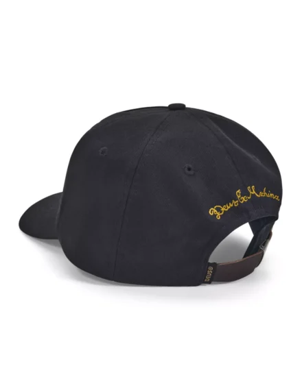 Deus Deus | Pet/muts/hoed | Zwart | Basto Cap