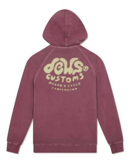 Deus Deus | Sweats | Roze | Debrids Hoodie