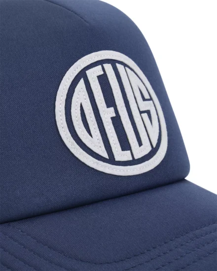 Deus Deus | Pet/muts/hoed | Blauw | Pill Trucker