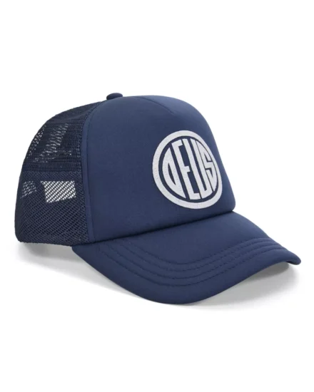 Deus Deus | Pet/muts/hoed | Blauw | Pill Trucker