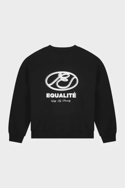 Equalité Equalité | Sweater | Arid Sweater Black