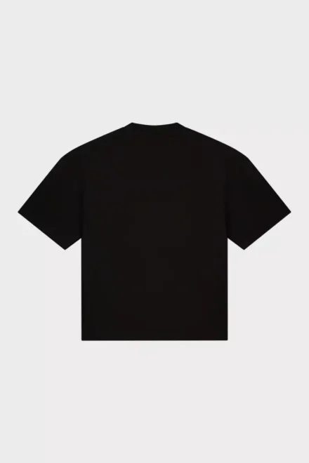 Equalité Equalité | T-shirts | Zwart | Jules Boxy Tee