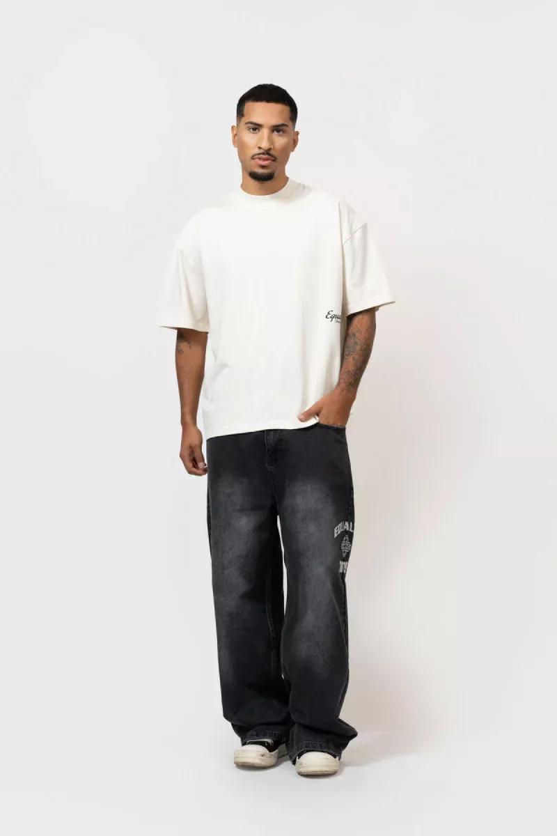 Equalité | T-shirt | Off-White | Max Boxy Tee 3 Equalité Equalité | T-shirt | Off-White | Max Boxy Tee