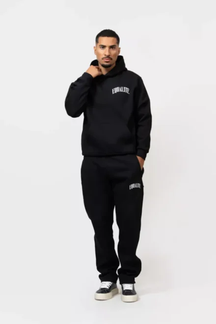 Equalité Equalité | Sweats overig | Zwart | Oliver Tracksuit
