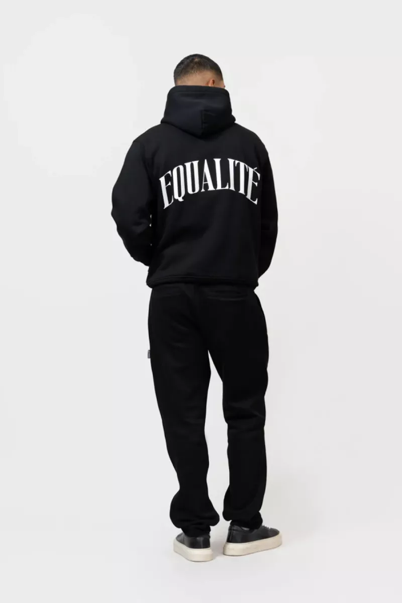 Equalité | Sweats overig | Zwart | Oliver Tracksuit 3 Equalité Equalité | Sweats overig | Zwart | Oliver Tracksuit