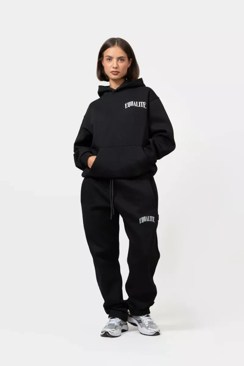 Equalité | Sweats overig | Zwart | Oliver Tracksuit 5 Equalité Equalité | Sweats overig | Zwart | Oliver Tracksuit
