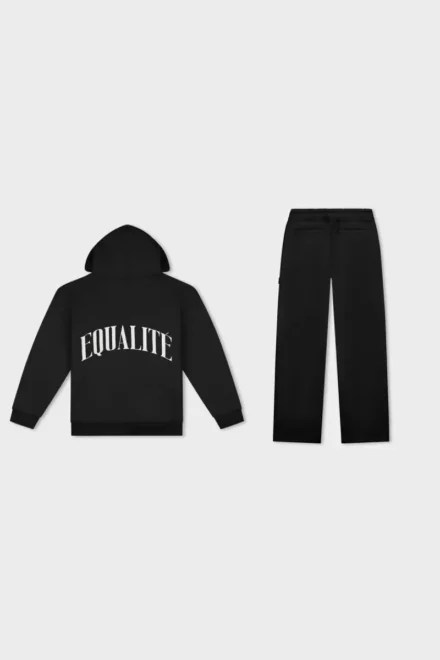 Equalité Equalité | Sweats overig | Zwart | Oliver Tracksuit