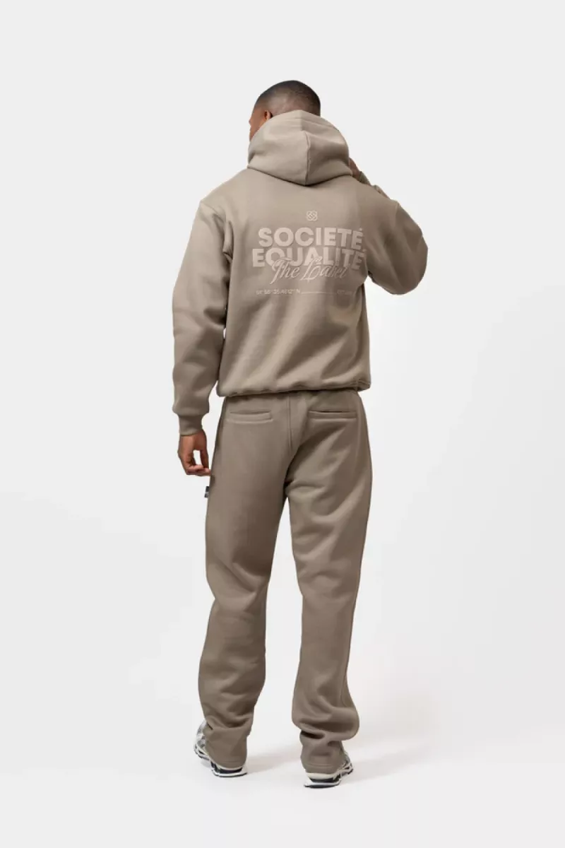 Equalité | Sweats overig | Beige | Societé 2.0 tracksuit 4 Equalité Equalité | Sweats overig | Beige | Societé 2.0 tracksuit