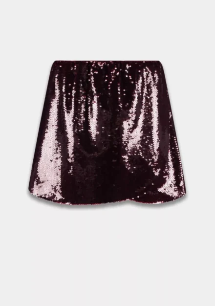 Harper and Yve Harper and Yve | Rokken kort | Rood | Liam-SK