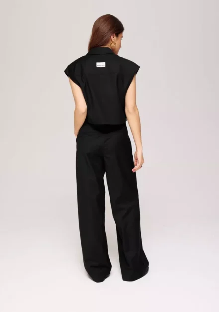 Harper and Yve Harper and Yve | Pantalon | Zwart | Sadie-PA