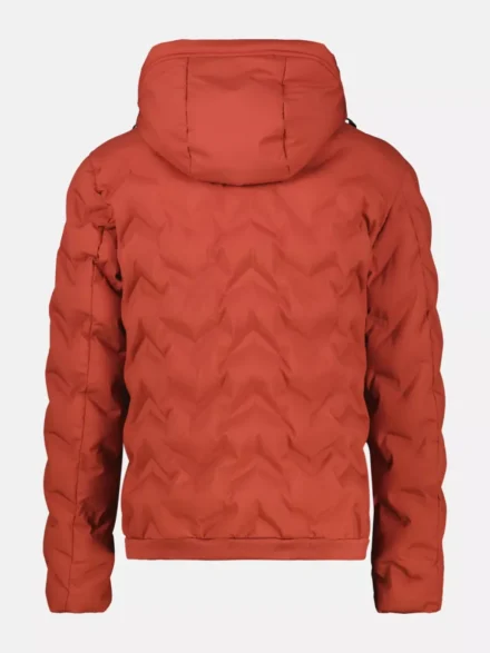 Lerros Lerros | Winterjas kort | Rood | 2597014