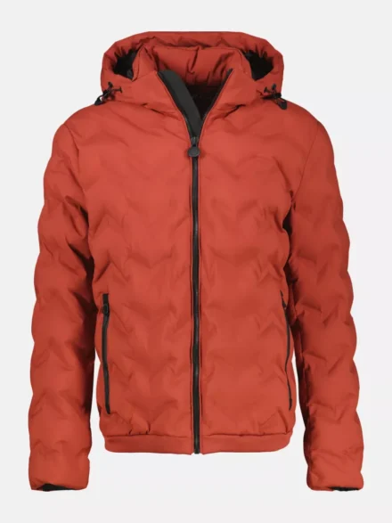 Lerros Lerros | Winterjas kort | Rood | 2597014