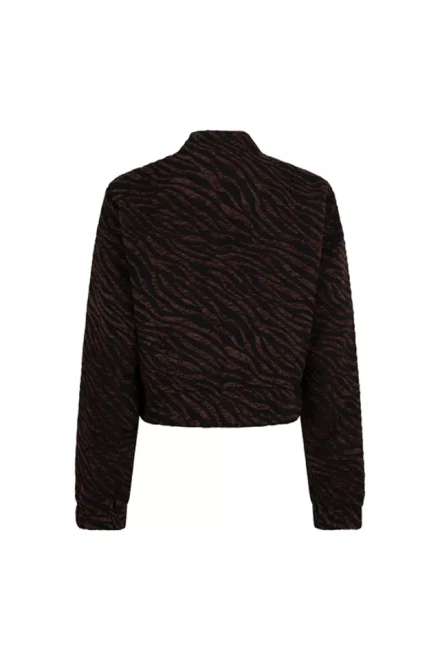 Lofty Manner Lofty Manner | Jas kort | Bruin | Jacket Loisa