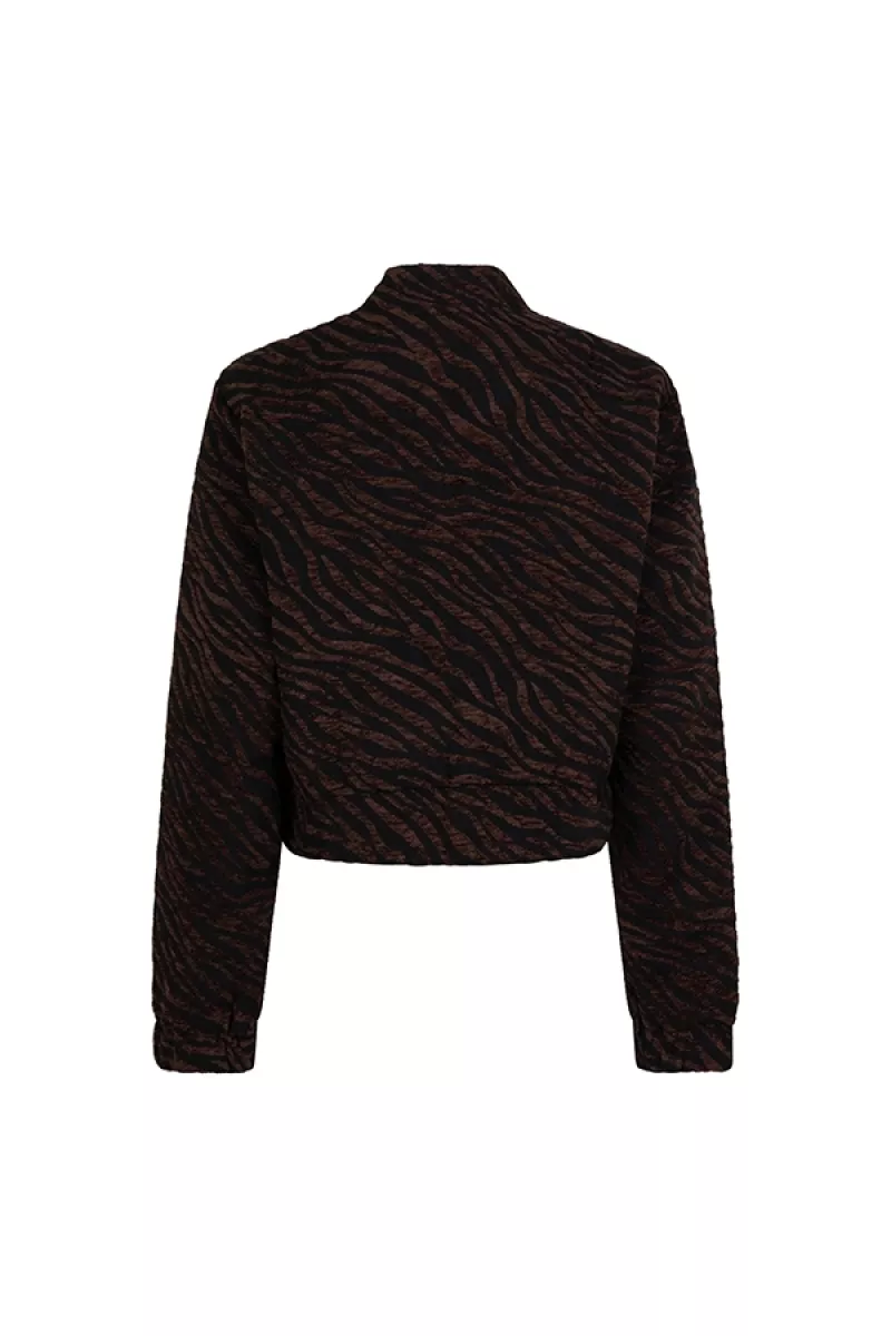 Lofty Manner | Jas kort | Bruin | Jacket Loisa 2 Lofty Manner Lofty Manner | Jas kort | Bruin | Jacket Loisa