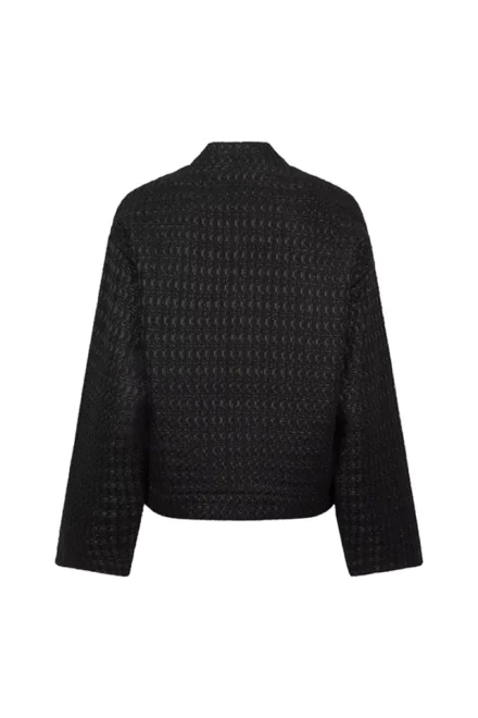 Lofty Manner Lofty Manner | Jas kort | Zwart | Jacket Nadine