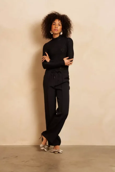 Lofty Manner Lofty Manner | Top | Zwart | Top Eliora