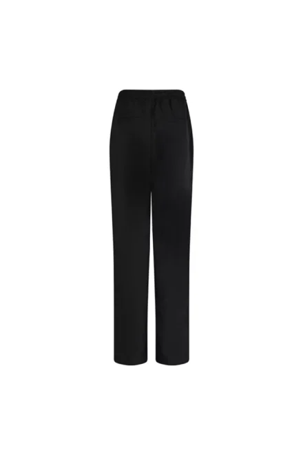 Lofty Manner Lofty Manner | Katoen stretch | Zwart | Trouser Ammelin