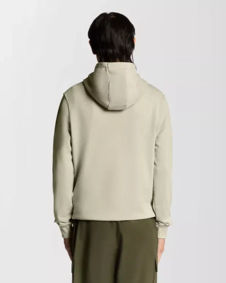Lyle & Scott Lyle & Scott | Hoodie | Beige | Pullover Hoodie
