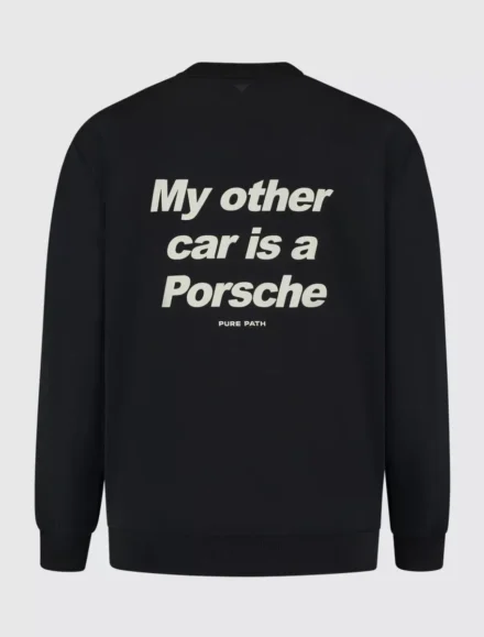 Pure Path Pure Path | Sweater | Zwart | 25030309 | My other Car
