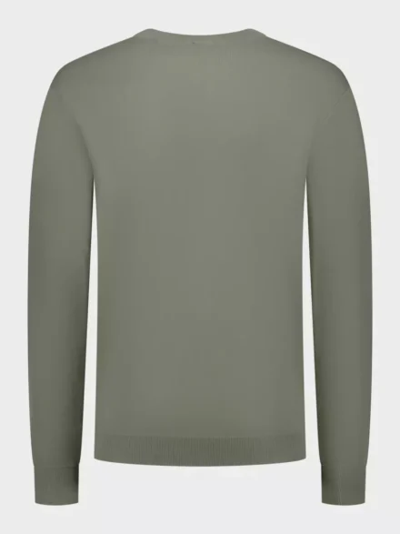 Saint Steve Saint Steve | Trui | Groen | 240483 | Antoon