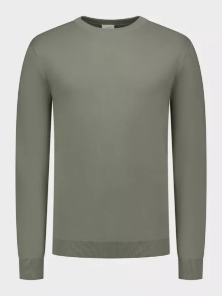 Saint Steve Saint Steve | Trui | Groen | 240483 | Antoon