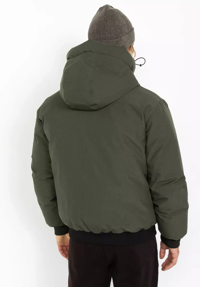 Schott | Winterjas | groen | beever 4 Schott Schott | Winterjas | groen | beever