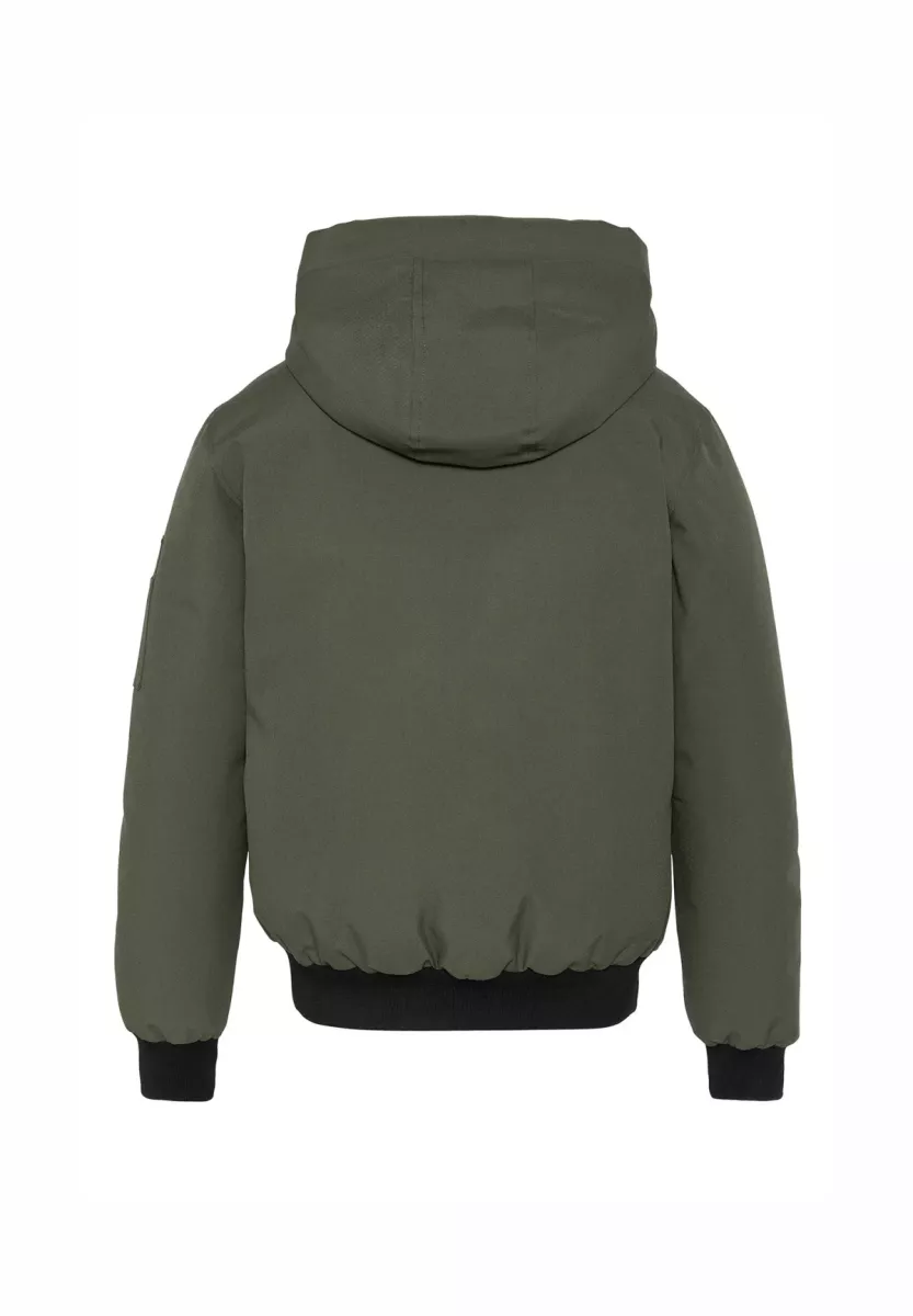 Schott | Winterjas | groen | beever 5 Schott Schott | Winterjas | groen | beever