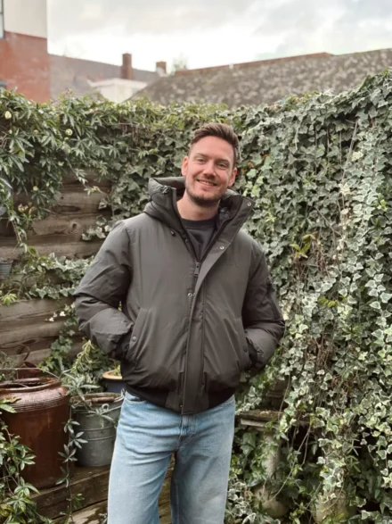 Schott Schott | Winterjas | groen | beever