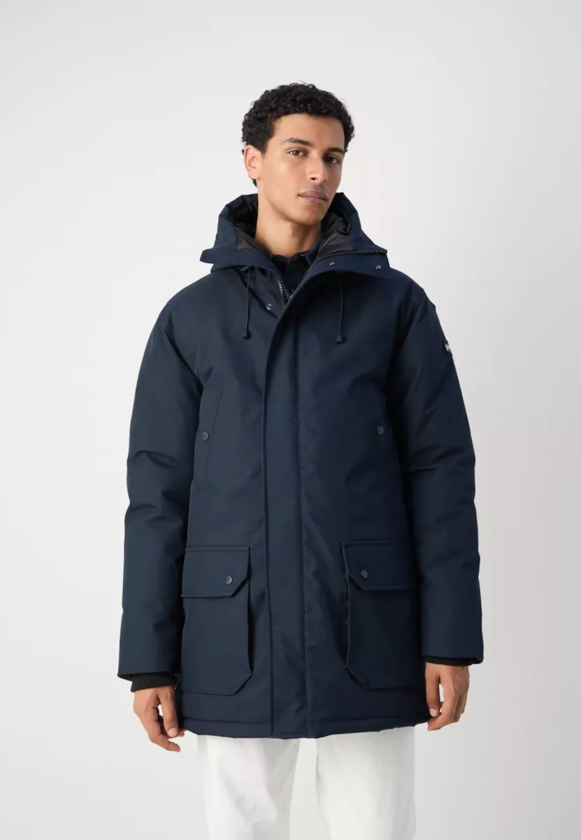 Schott | Winterjas | Blauw | elder 3 Schott Schott | Winterjas | Blauw | elder