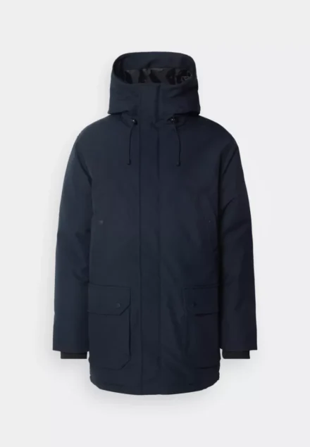 Schott Schott | Winterjas | Blauw | elder