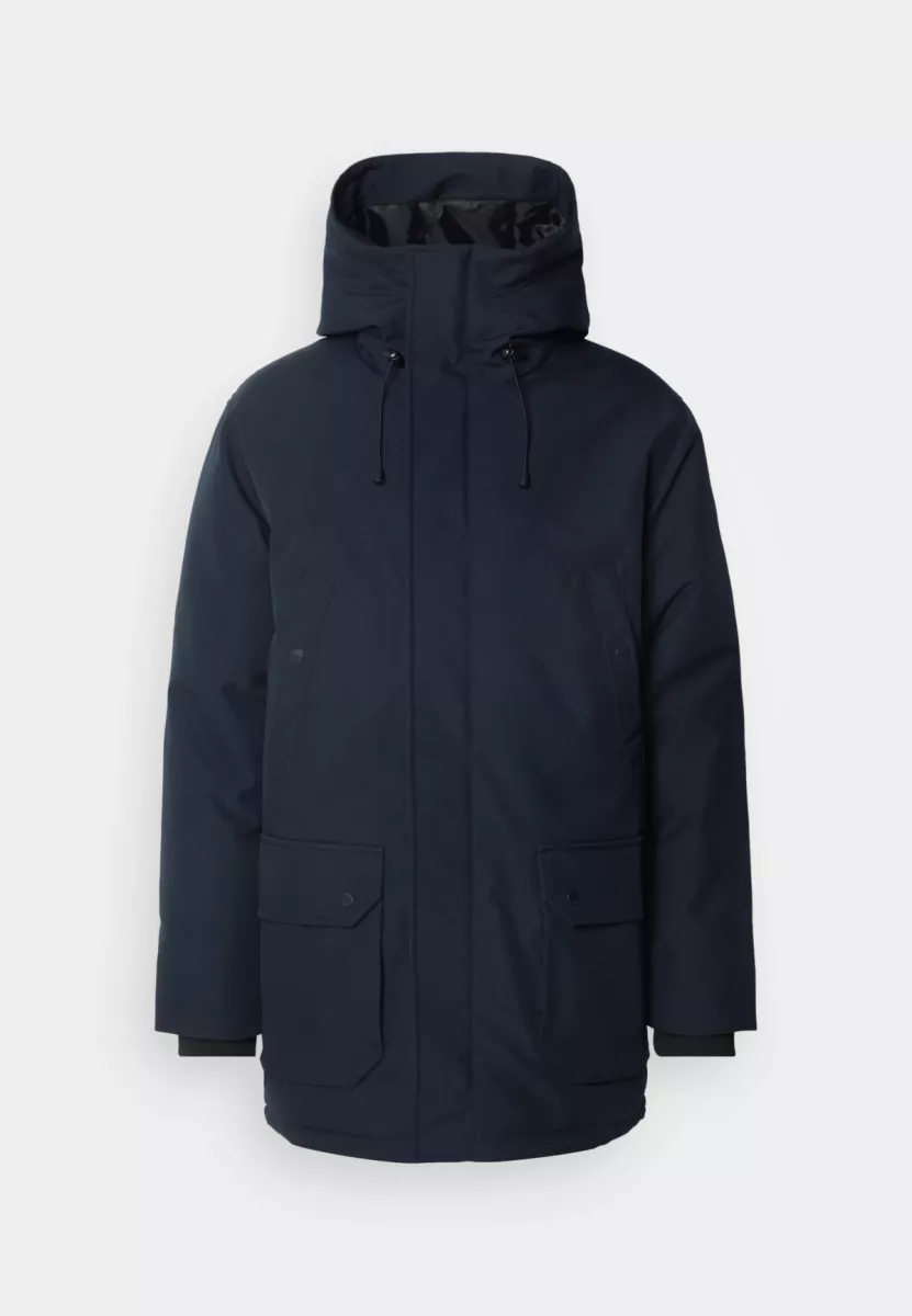 Schott | Winterjas | Blauw | elder 1 Schott Schott | Winterjas | Blauw | elder