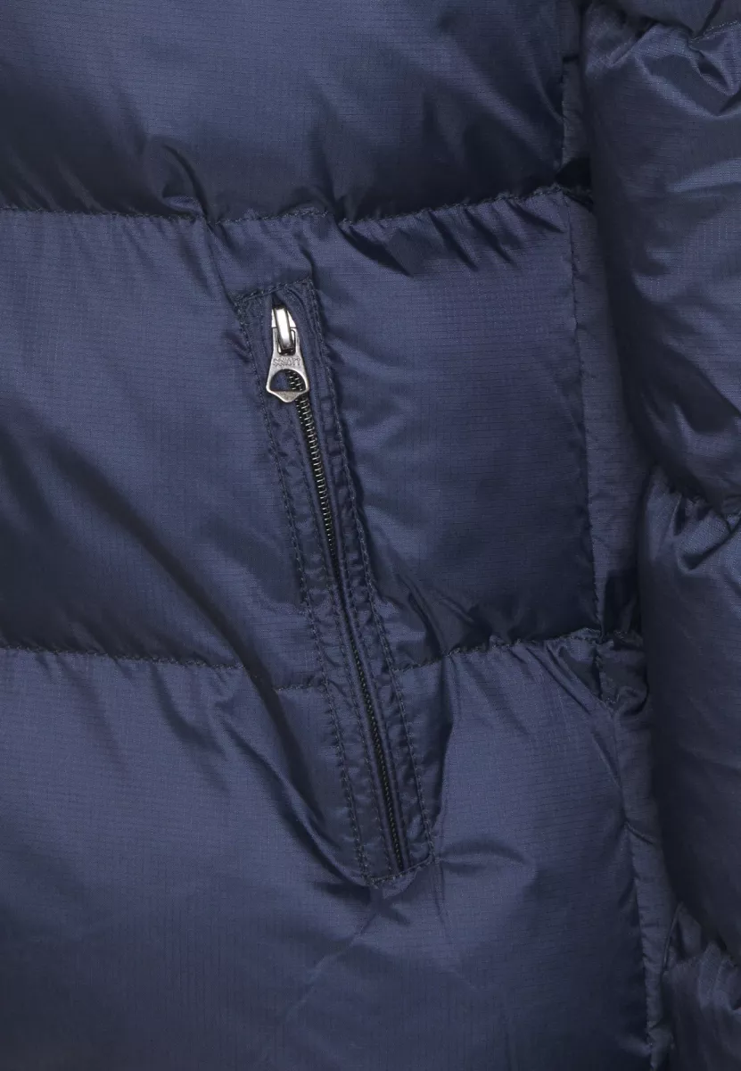 Schott | Winterjas | Blauw | idaho 3 Schott Schott | Winterjas | Blauw | idaho