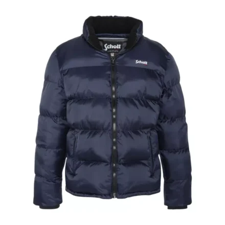 Schott Schott | Winterjas | Blauw | idaho