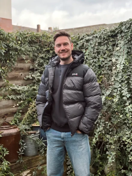 Schott Schott | Winterjas | Zwart | Utha 22