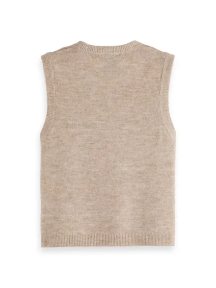 Scotch & Soda Scotch & Soda | Truien overig | Beige | U9A01079T