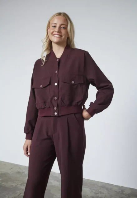 sisters point sisters point | Jas kort | Deeo Bordeaux | Garwin-JA20