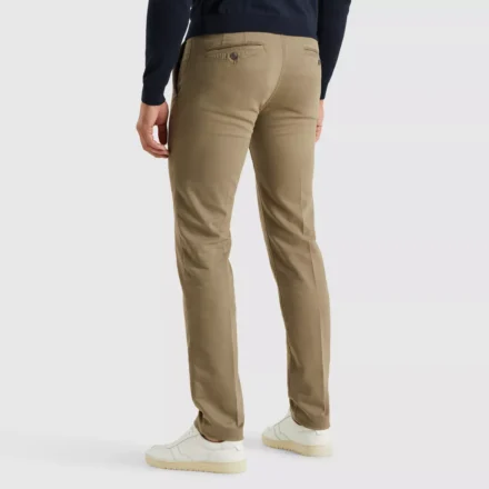 Vanguard Vanguard | V9 Regular Fit Chino | Bruin | Dobby Stretch