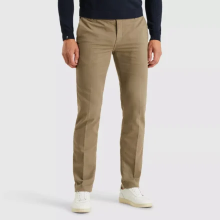 Vanguard Vanguard | V9 Regular Fit Chino | Bruin | Dobby Stretch