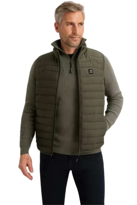 Vanguard Vanguard | Bodywarmer | Grijs | VBW2511170