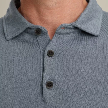 Vanguard Vanguard | Polo met lange mouwen | Blauw | VPS2509888