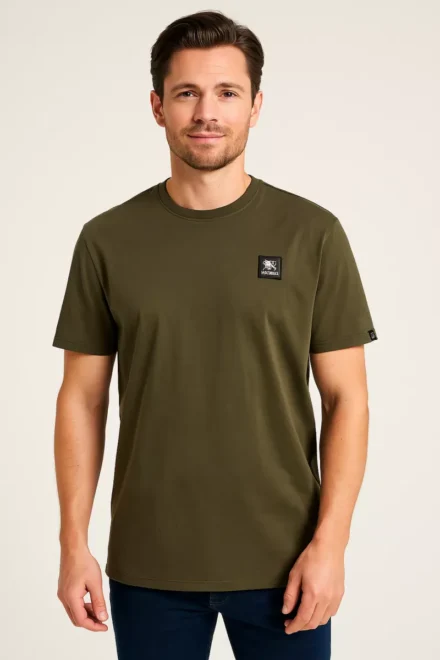 Vanguard Vanguard | T-shirts | Grijs | VTSS2511520