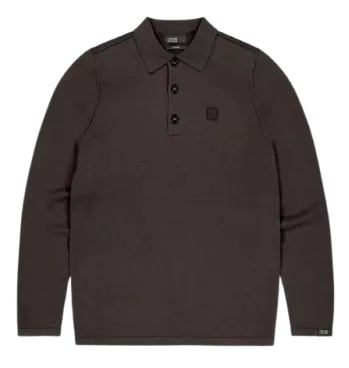 Bruin truin van het Butcher of Blue merk