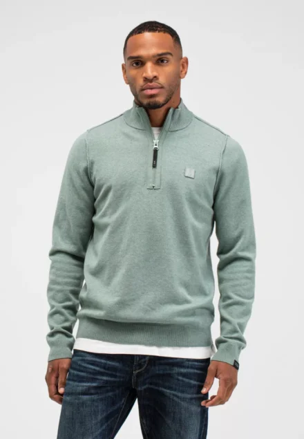 butcher of blue butcher of blue | Groen | Clifden Halfzip