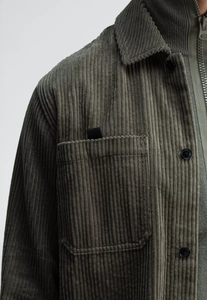 Butcher of blue | Overshirt | Bruin | Colby Cord Overshirt 6 butcher of blue Butcher of blue | Overshirt | Bruin | Colby Cord Overshirt
