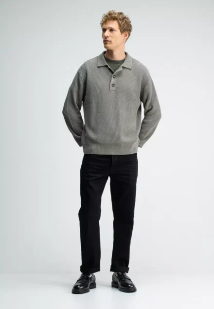 butcher of blue butcher of blue | Galaway Polo | Groen | m2516026