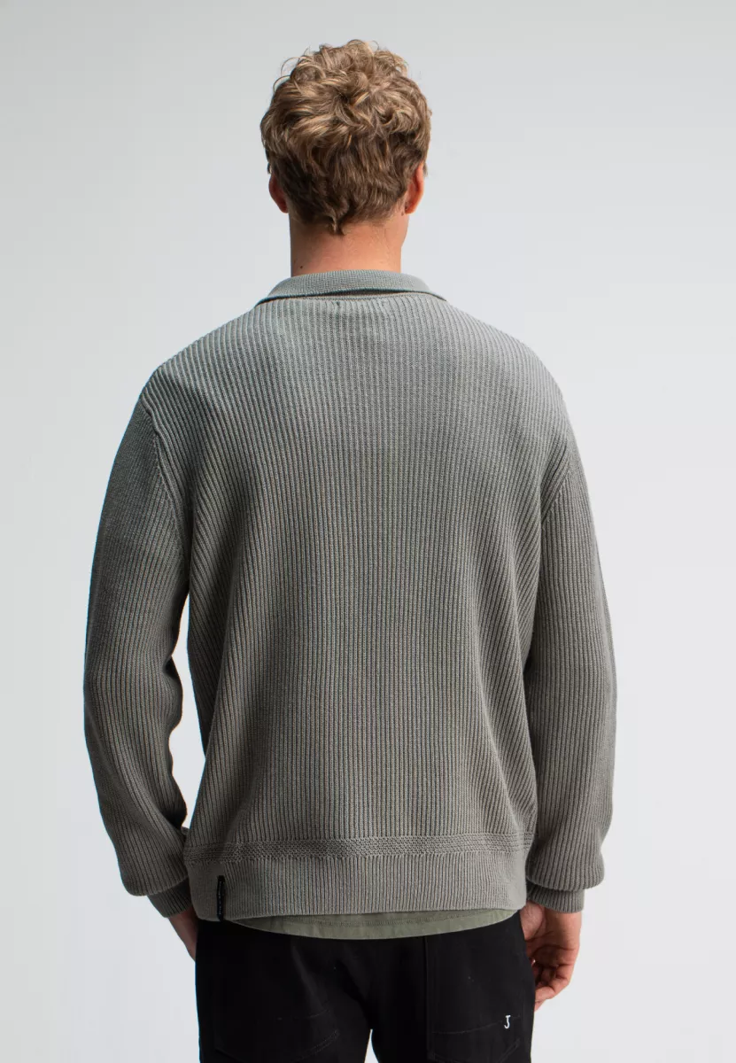 butcher of blue | Galaway Polo | Groen | m2516026 3 butcher of blue butcher of blue | Galaway Polo | Groen | m2516026