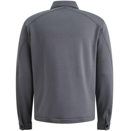 Cast Iron Cast Iron | Shirts lm katoen | Blauw | CSW2511460