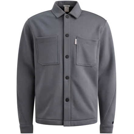 Cast Iron Cast Iron | Shirts lm katoen | Blauw | CSW2511460