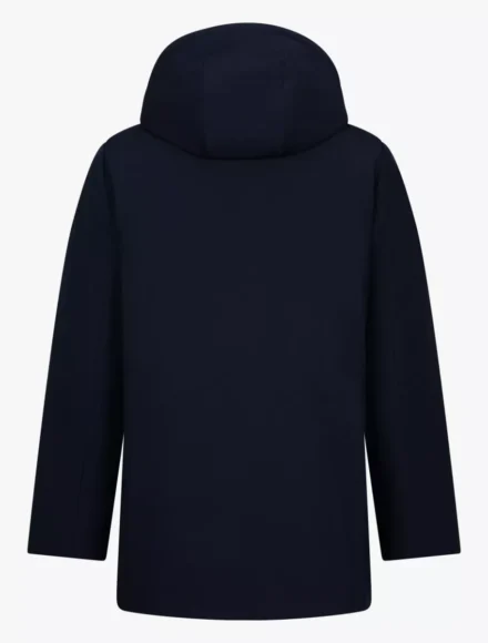 Cavallaro Cavallaro | Jas lang | Blauw | 112255007 | Tervigio parka